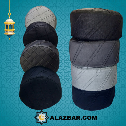 ALI muslim namaz cap's | by AL-AZBAR \ J. MUSLIM CAPS