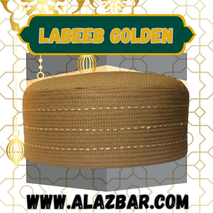 Labeeb muslim namaz caps | by AL-AZBAR | J. namaz caps