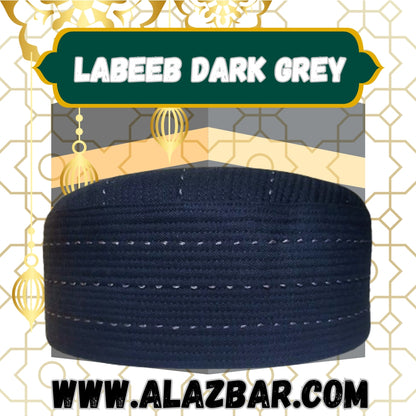 Labeeb muslim namaz caps | by AL-AZBAR | J. namaz caps