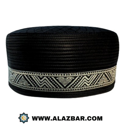 MUFTI black muslim namaz caps | by AL-AZBAR