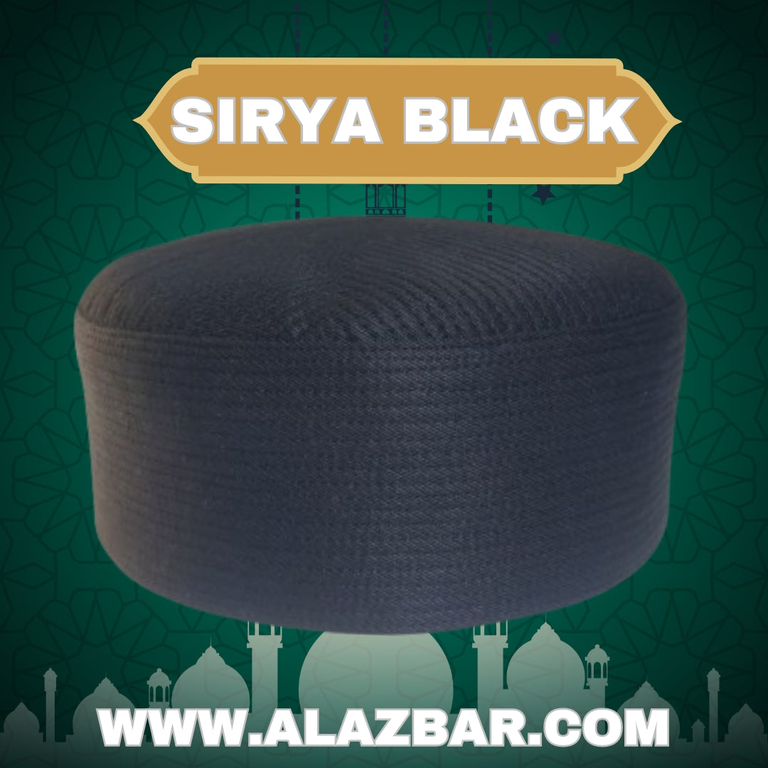 SIRYA muslim namaz cap's | by AL-AZBAR | J.