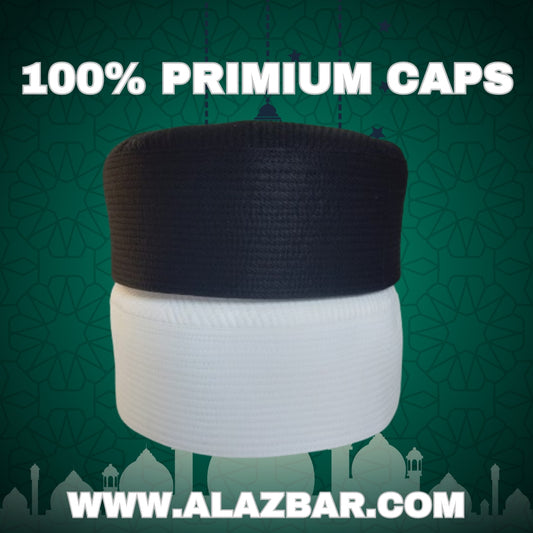 SIRYA muslim namaz cap's | by AL-AZBAR | J.