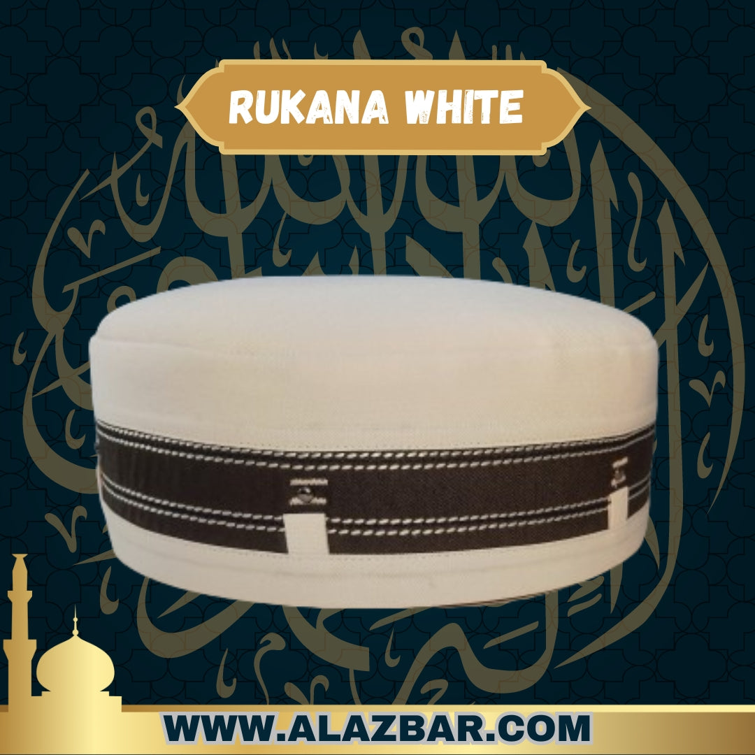 RUKANA muslim namaz caps |by AL AZBAR | J. namaz caps