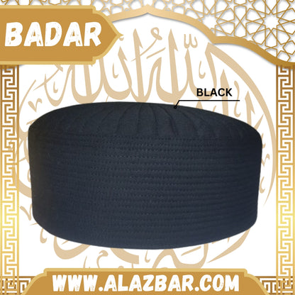 Badar muslim namaz cap | by - AL AZBAR | J. namaz caps