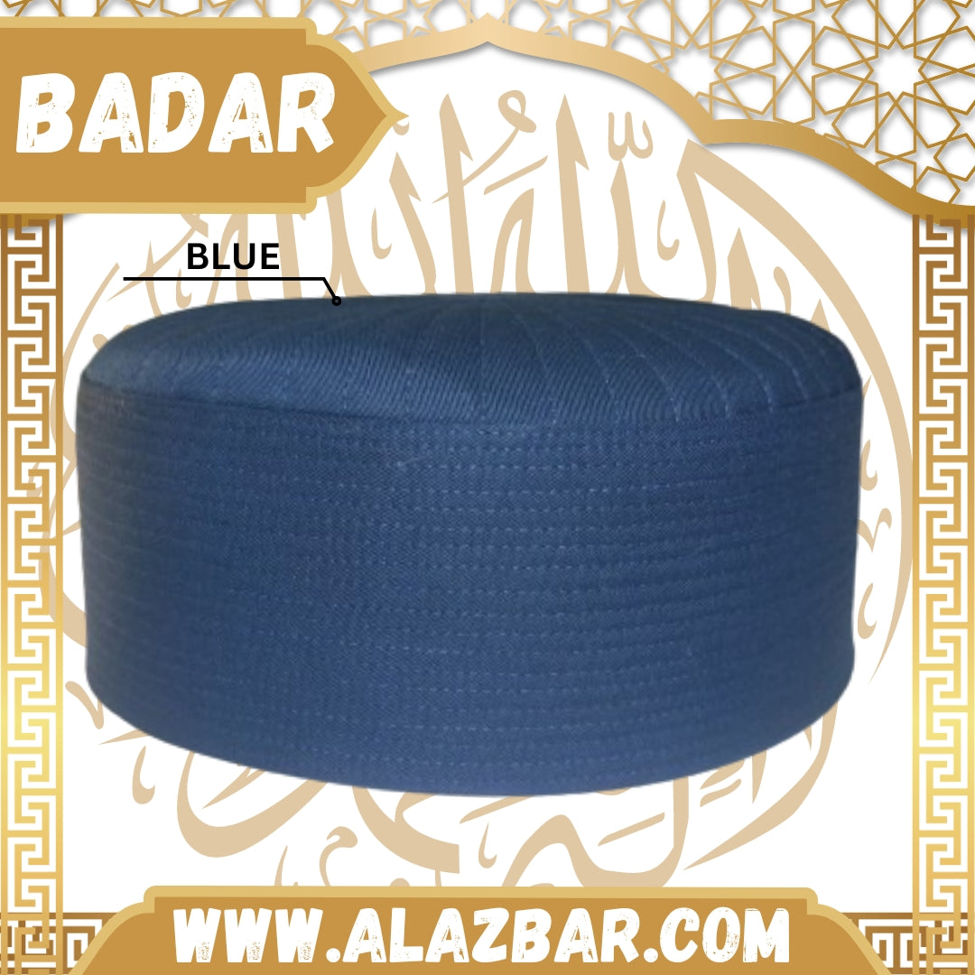 Badar muslim namaz cap | by - AL AZBAR | J. namaz caps