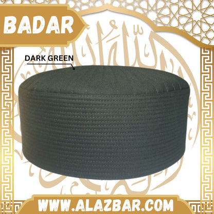 Badar muslim namaz cap | by - AL AZBAR | J. namaz caps