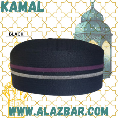 KAMAL muslim namaz caps | by AL- AZBAR | J. muslim namaz caps