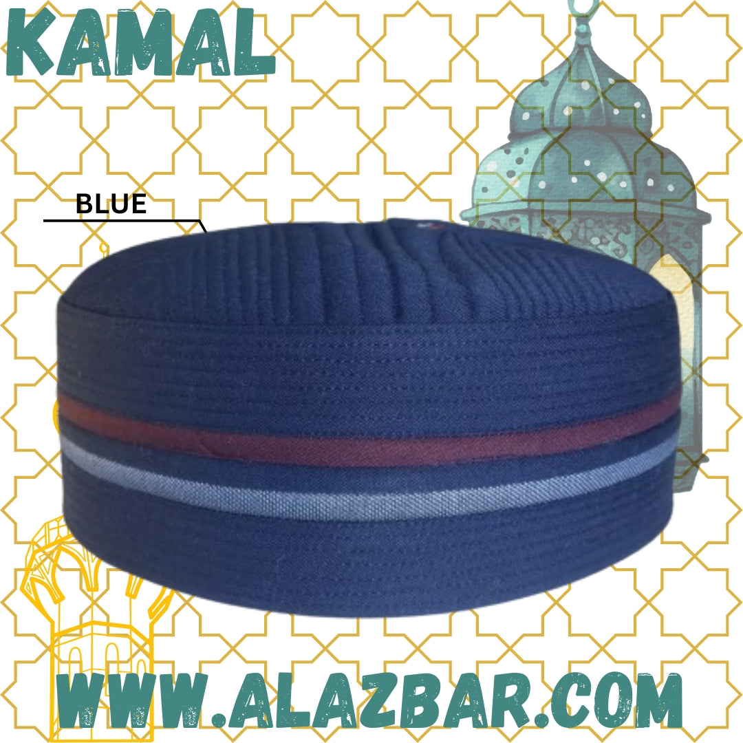 KAMAL muslim namaz caps | by AL- AZBAR | J. muslim namaz caps