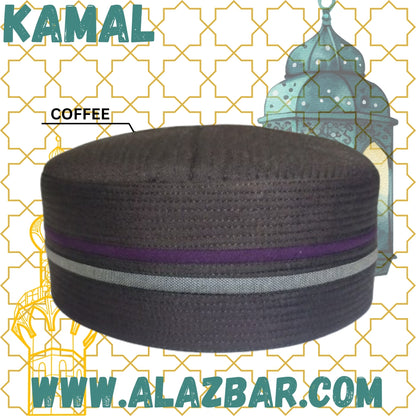 KAMAL muslim namaz caps | by AL- AZBAR | J. muslim namaz caps