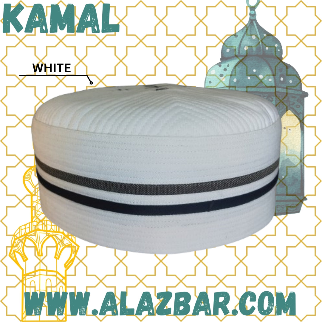 KAMAL muslim namaz caps | by AL- AZBAR | J. muslim namaz caps